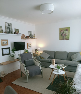 Michel Faujour - Hypnose à Morlaix - Le Bureau